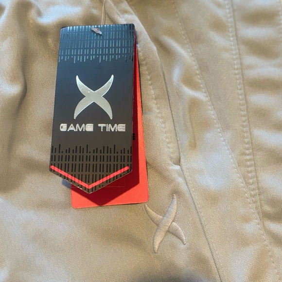 Game Time Light Gray Joggers for Men - Picture 5 of 10